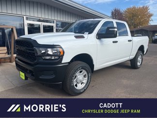 New 2024 RAM 2500 Tradesman w/ Convenience Group image 1