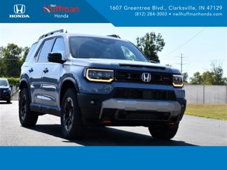 New 2026 Honda Passport TrailSport Elite image 1