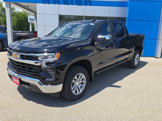 New 2025 Chevrolet Silverado 1500 LT image 1