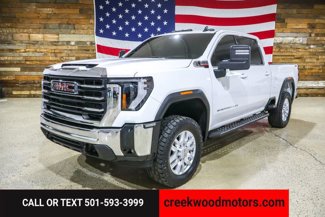 Used 2024 GMC Sierra 2500 SLE w/ SLE Value Package; image 1