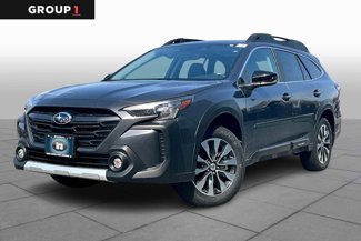 New 2025 Subaru Outback Limited image 1