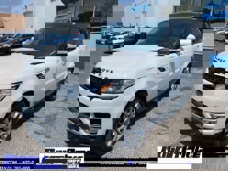 Used 2015 Land Rover Range Rover Sport HSE image 1