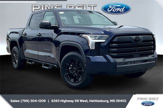 Used 2024 Toyota Tundra SR5 image 1