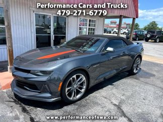 Used 2017 Chevrolet Camaro LT image 1