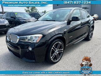 Used 2016 BMW X4 xDrive28i image 1