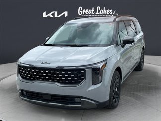 New 2025 Kia Carnival SX Prestige image 1