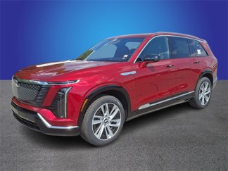 New 2026 Cadillac Vistiq Luxury image 1