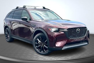 New 2025 MAZDA CX-90 3.3 Turbo w/ Premium Sport Pkg image 1
