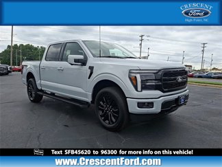 New 2025 Ford F150 Lariat w/ Equipment Group 502A High image 1