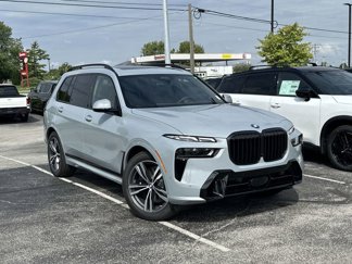 New 2026 BMW X7 xDrive40i w/ M Sport Package image 1