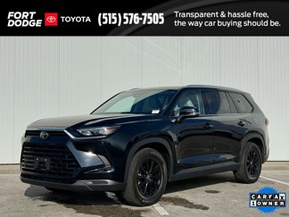 Used 2024 Toyota Grand Highlander XLE image 1