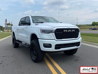 New 2025 RAM 1500 Big Horn image 1