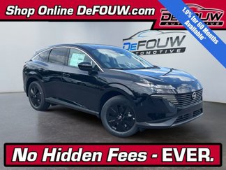 New 2025 Nissan Murano SV image 1
