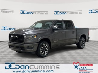 New 2026 RAM 1500 Laramie image 1