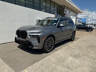 New 2026 BMW X7 xDrive40i w/ Executive Package image 1