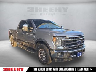 Certified 2021 Ford F250 Lariat w/ Lariat Ultimate Package image 1