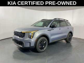 Certified 2024 Kia Sorento SX Prestige w/ Sage Leather Package image 1
