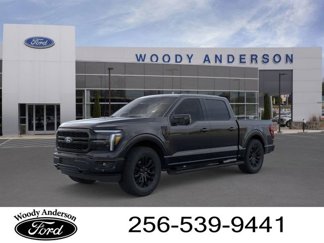 New 2025 Ford F150 Lariat w/ Equipment Group 502A High image 1