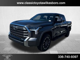 New 2025 Toyota Tundra Limited image 1