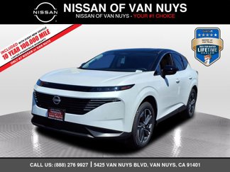 New 2025 Nissan Murano SL image 1