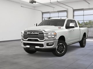 New 2025 RAM 2500 Laramie image 1