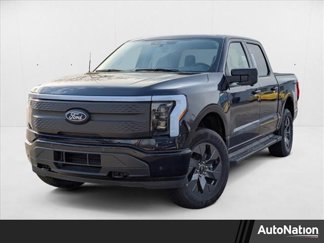 New 2025 Ford F150 Lightning XLT image 1