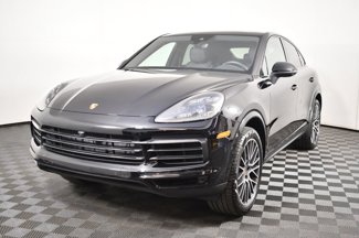 Used 2021 Porsche Cayenne Coupe w/ Premium Package Plus image 1