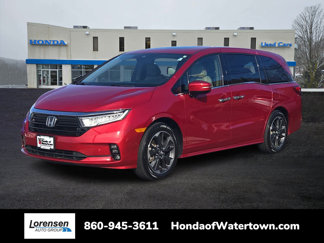 Certified 2024 Honda Odyssey Elite image 1