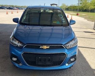 Used 2018 Chevrolet Spark LT image 1