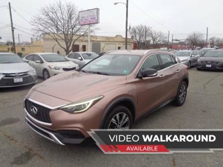 Used 2017 INFINITI QX30 Premium w/ Cargo Package image 1