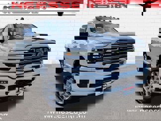New 2025 RAM 2500 Laramie w/ Sport Appearance Package image 1