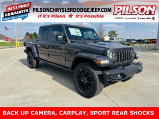 New 2025 Jeep Gladiator Sport image 1