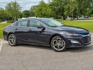 Used 2023 Chevrolet Malibu LT image 1