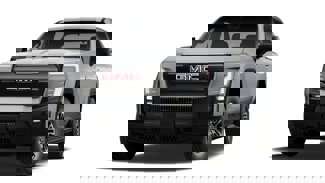New 2026 GMC Sierra EV Elevation image 1