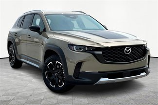 Certified 2025 MAZDA CX-50 Meridian Edition w/ Weather Package image 1