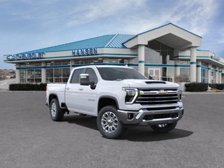 New 2025 Chevrolet Silverado 3500 LTZ w/ LTZ Convenience Package image 1