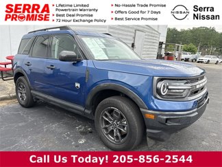 Used 2024 Ford Bronco Sport Big Bend image 1