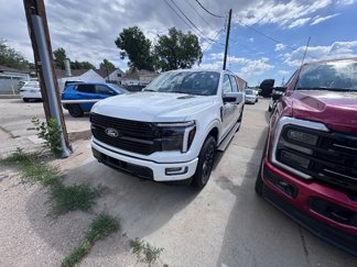 New 2025 Ford F150 Platinum image 1