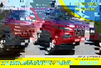 Used 2015 Jeep Cherokee Latitude image 1