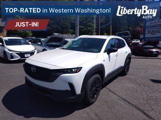 Used 2025 MAZDA CX-50 2.5 Hybrid w/ Weather Package image 1