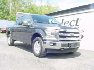 Used 2017 Ford F150 Lariat image 1