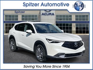 New 2025 Acura ADX FWD image 1