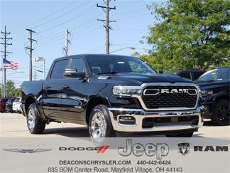 New 2026 RAM 1500 4x4 Crew Cab image 1