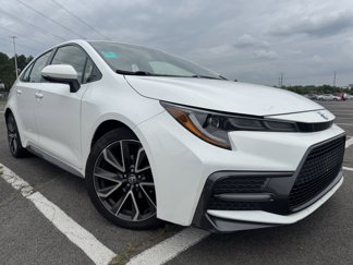 Used 2020 Toyota Corolla SE image 1