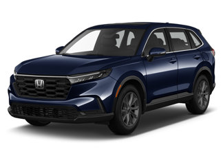 New 2026 Honda CR-V EX-L image 1