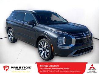 New 2025 Mitsubishi Outlander SEL image 1