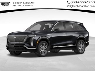 New 2026 Cadillac Vistiq Luxury image 1