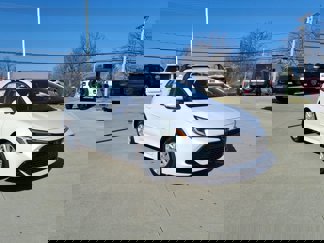 New 2025 Toyota Corolla SE image 1