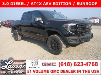 New 2026 GMC Sierra 1500 AT4X w/ AT4X AEV Edition image 1