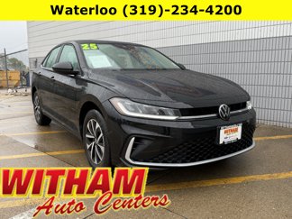 Used 2025 Volkswagen Jetta S image 1